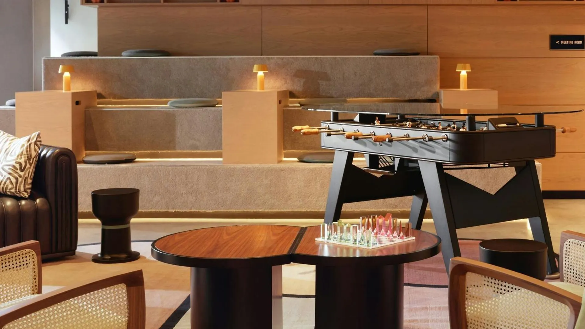 Moxy Wynwood מלון