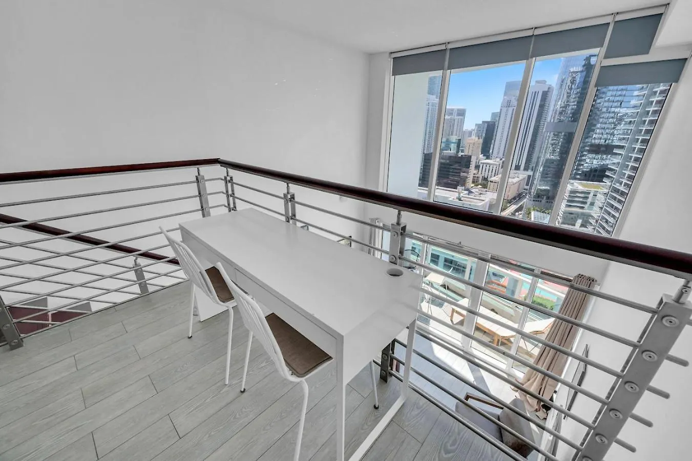 Iconic 1br Loft Brickell-waterviews *