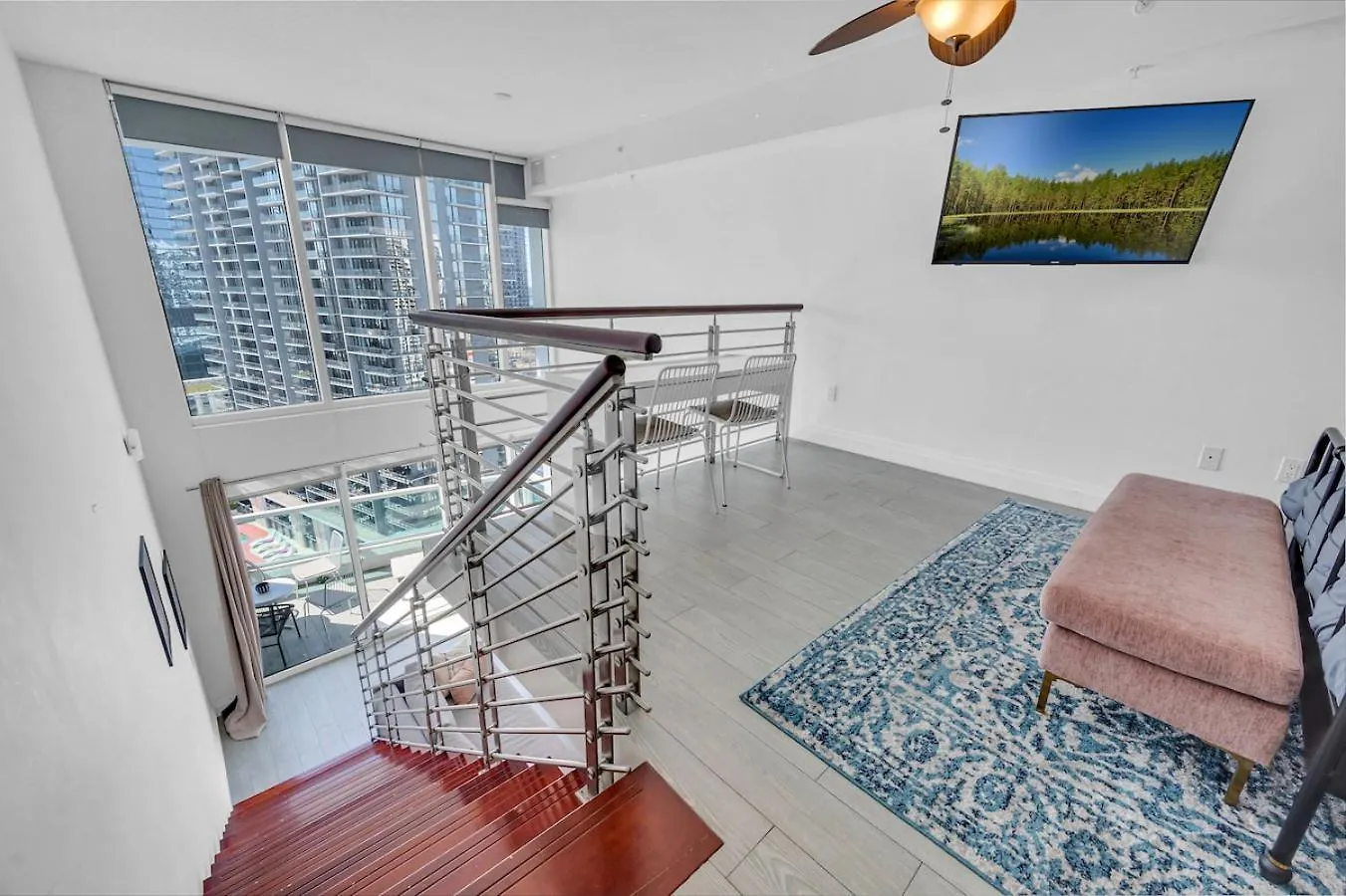 Iconic 1br Loft Brickell-waterviews * Miami