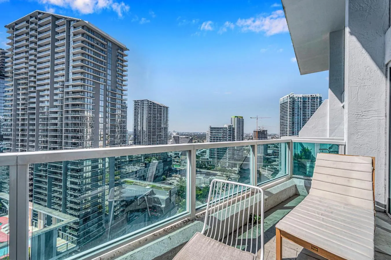 Iconic 1br Loft Brickell-waterviews Apartment
