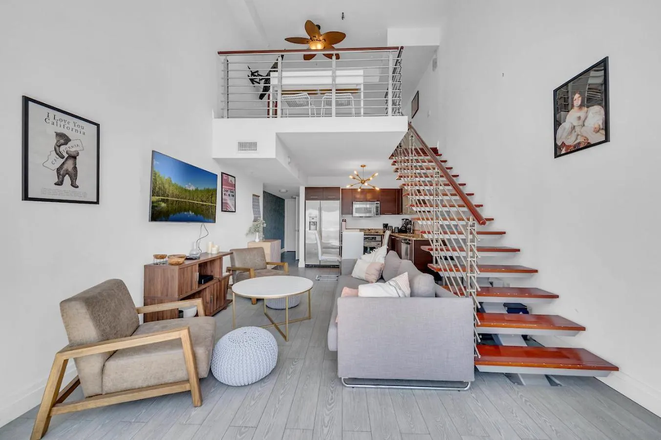 Iconic 1br Loft Brickell-waterviews *