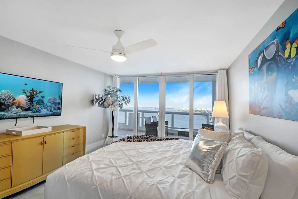 公寓 First Class! - Crystal Clear Water Views!