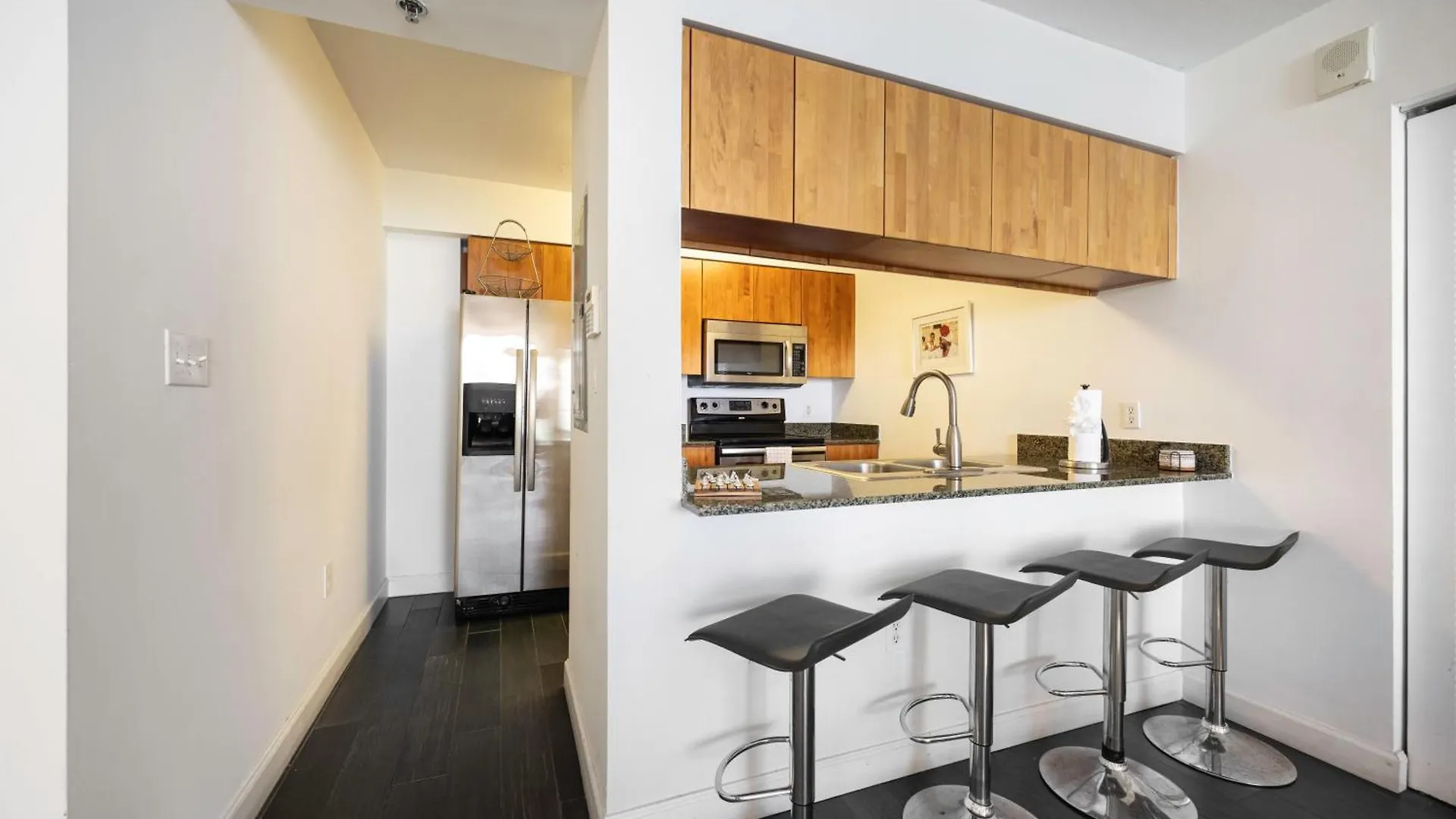 Apartment Brickell With Oceanview Miami