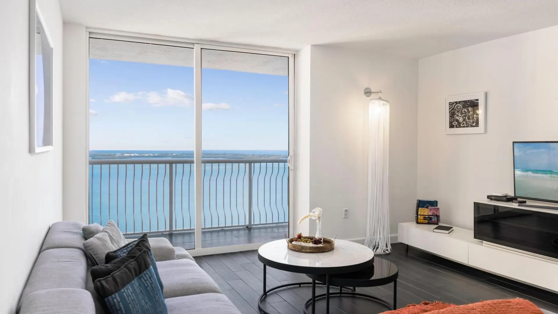 Brickell With Oceanview *