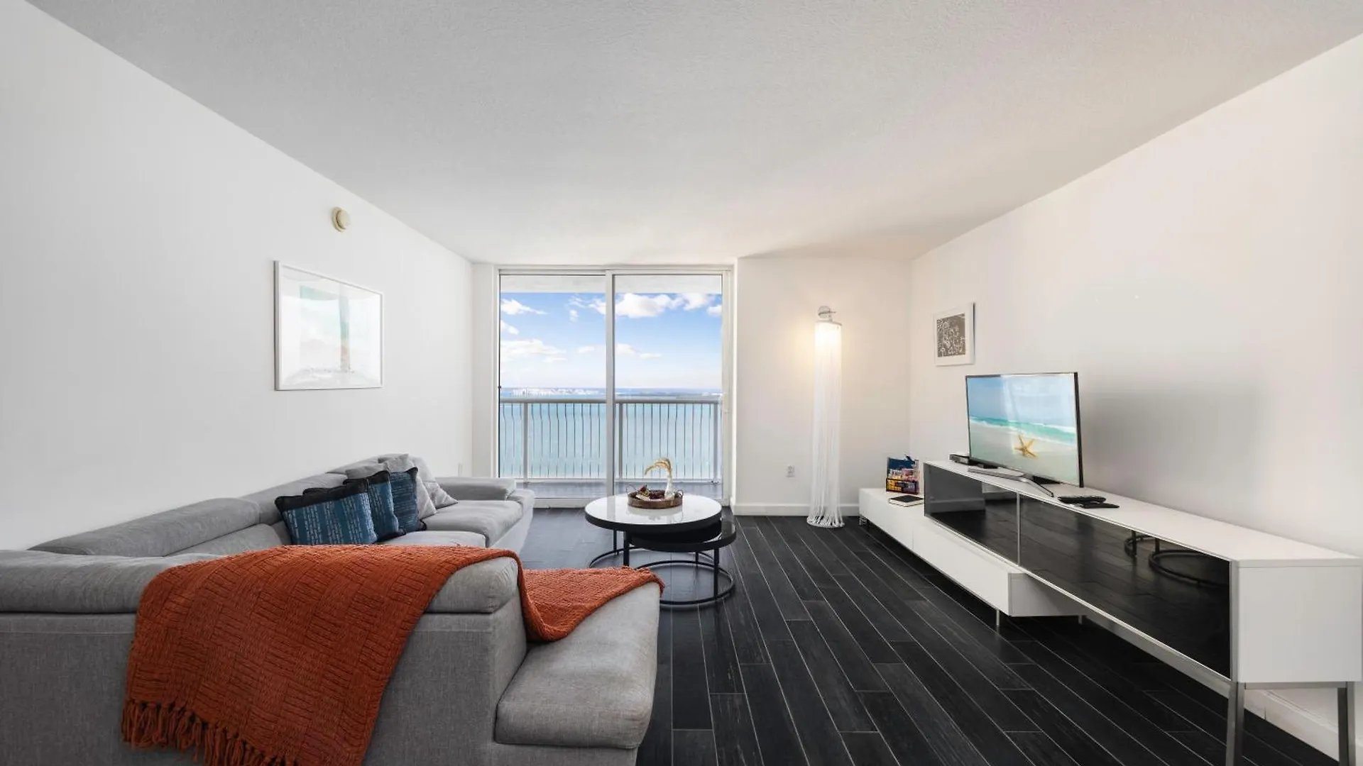Brickell With Oceanview * Miami