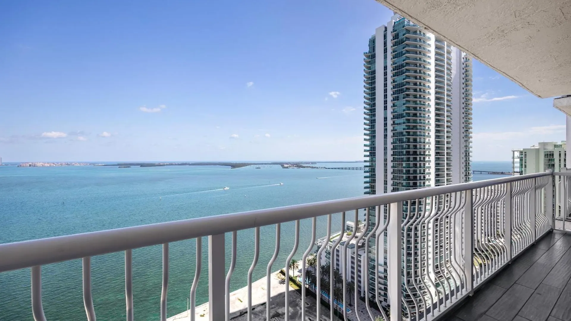 Brickell With Oceanview