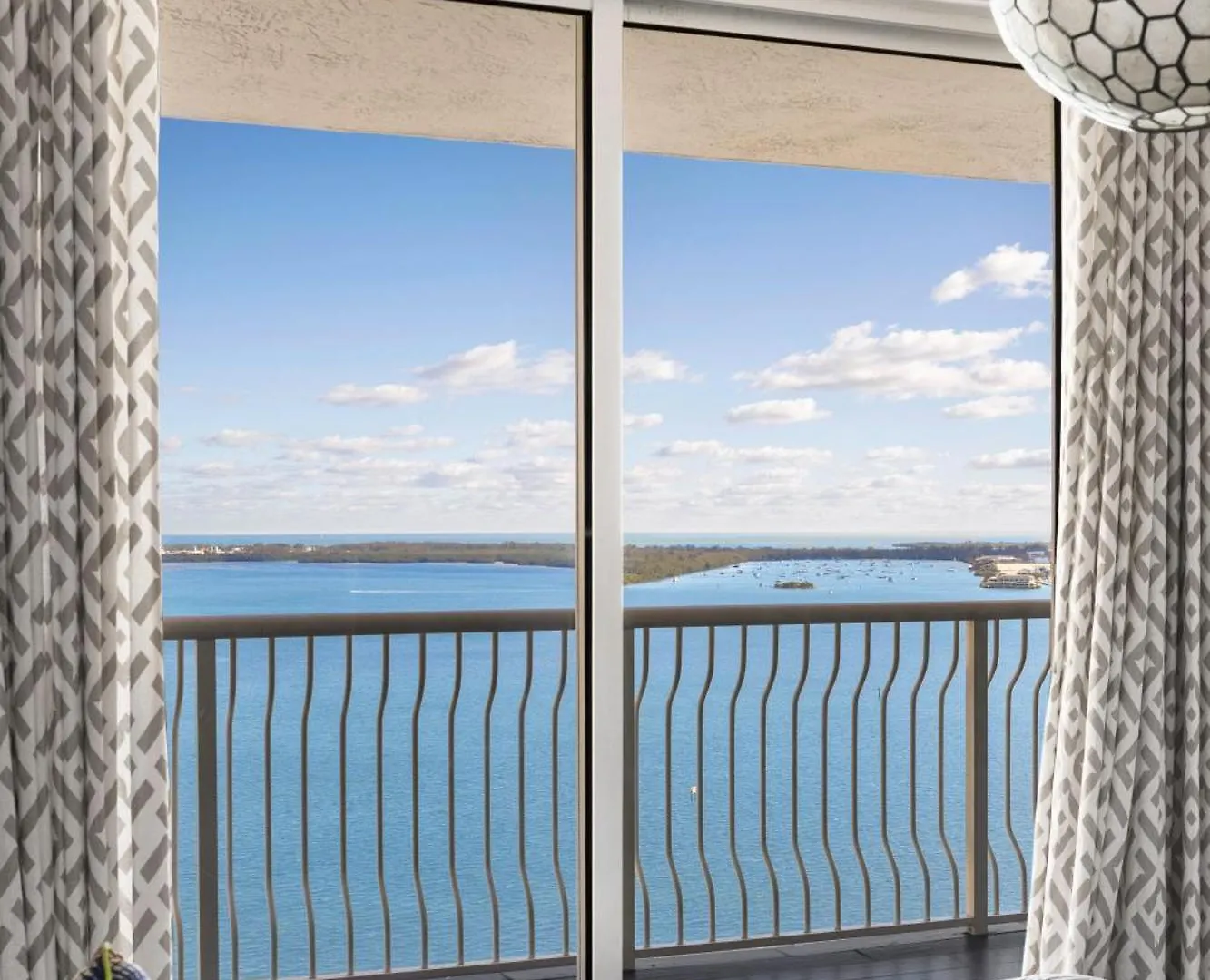 Brickell With Oceanview Apartment *
