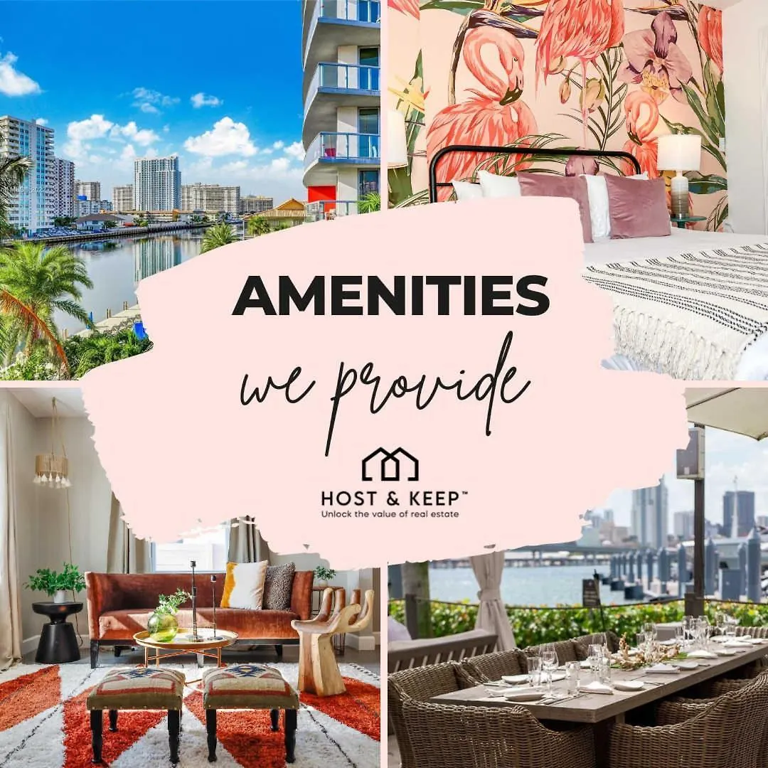 Casa De Jai- Your Space Near Brickell Holiday home
