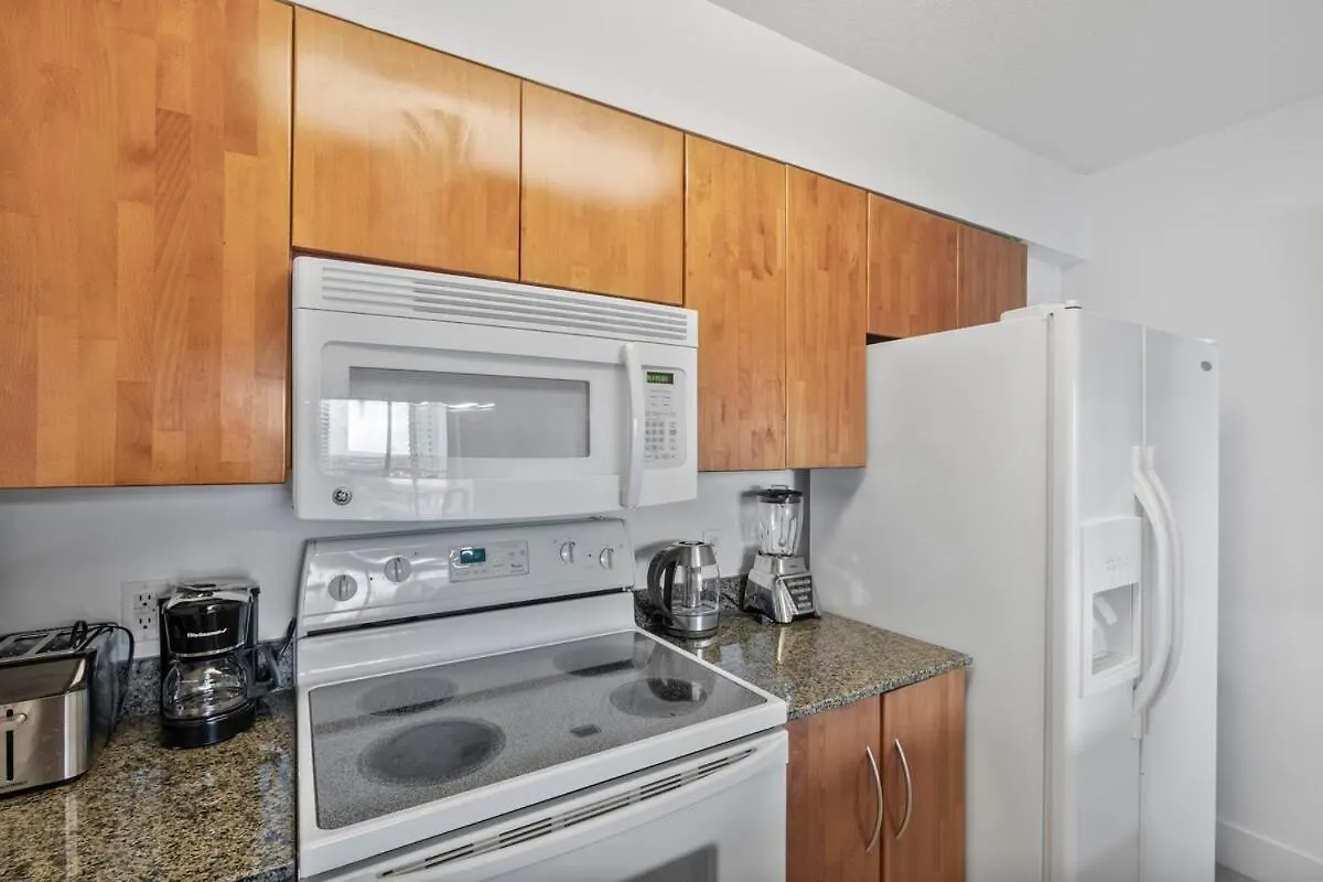 Stunning 3bedroom 34th Floor Brickell Free Parking * Miami