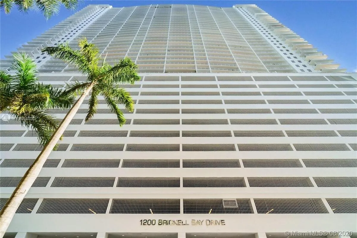 Apartment Stunning 3bedroom 34th Floor Brickell Free Parking