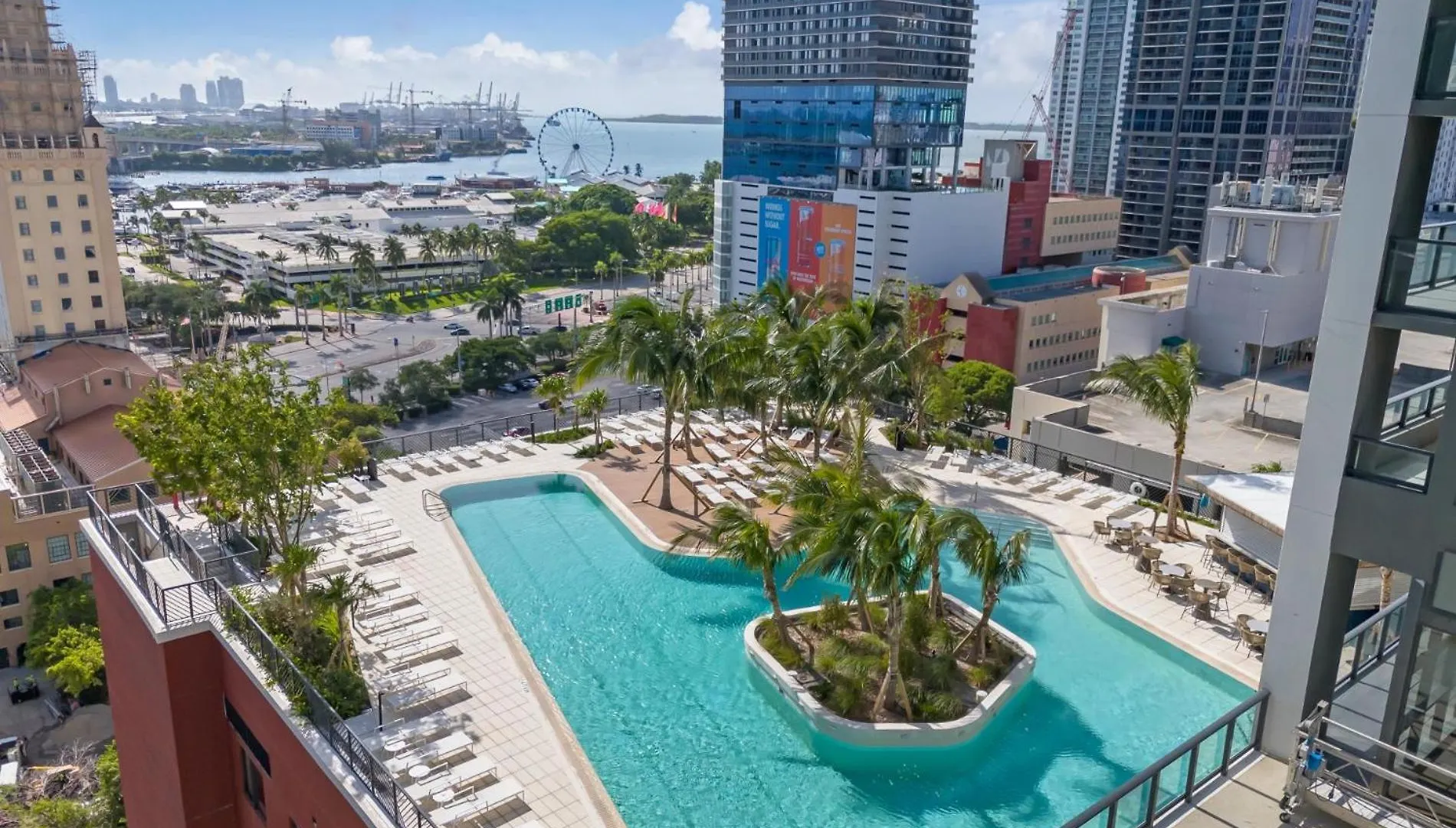 Incredible View Dwntwn * Miami