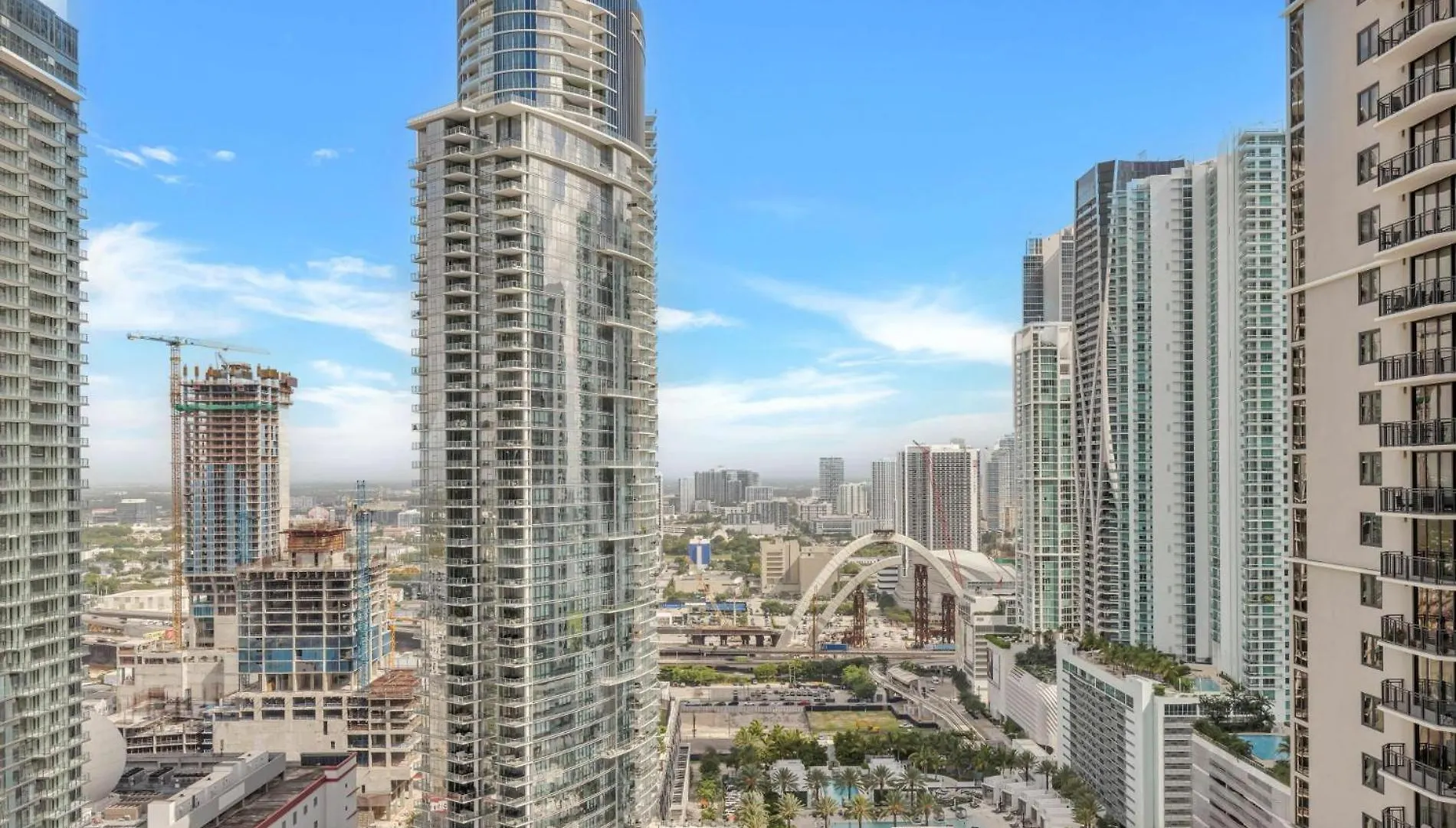Incredible View Dwntwn Miami