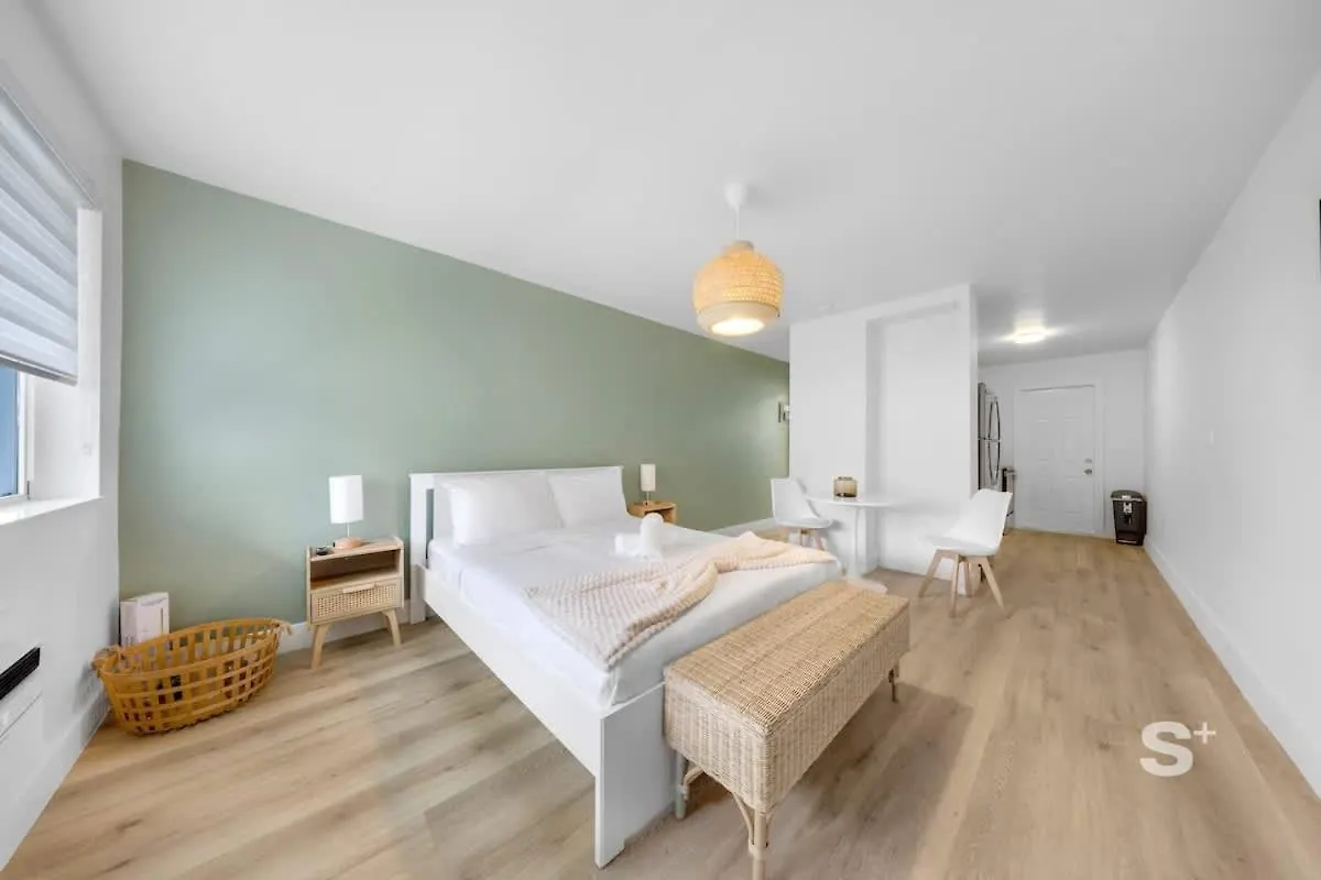 Stylish & Cozy In Vibrant Διαμέρισμα Μαϊάμι