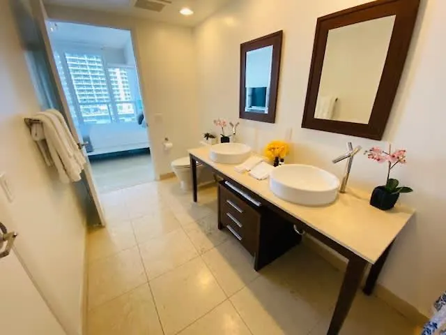 Apartman Icon Brickell Water And Views Miami