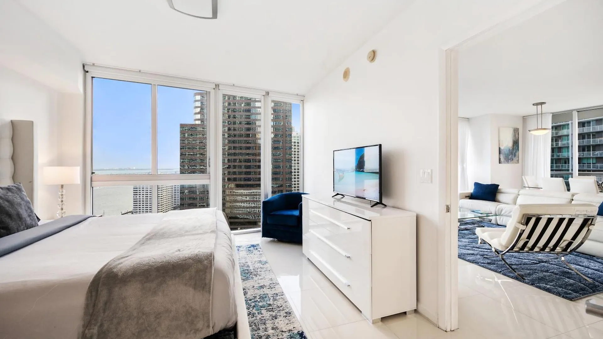 Icon Brickell Residences Aparthotel Miami