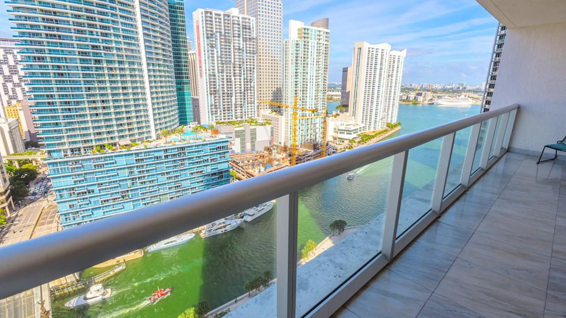 Icon Brickell Residences Aparthotel
