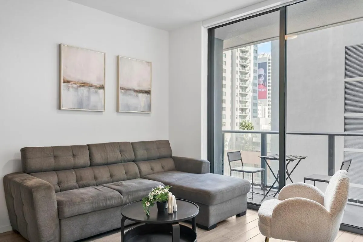 Lägenhet Luxury Studio,downtown Miami,