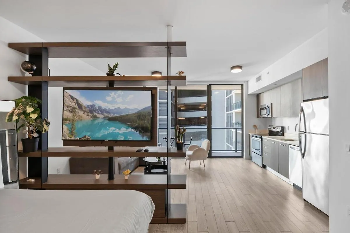 Luxury Studio,downtown Miami, Miami