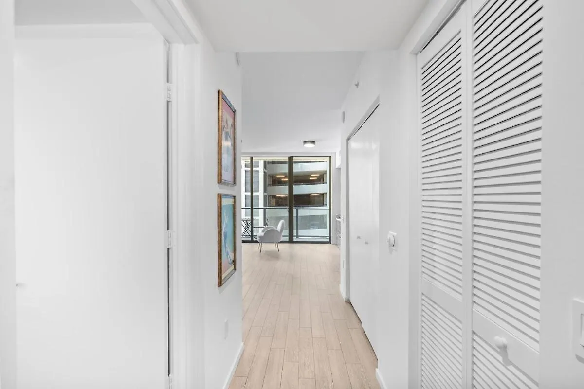 Lägenhet Luxury Studio,downtown Miami, *