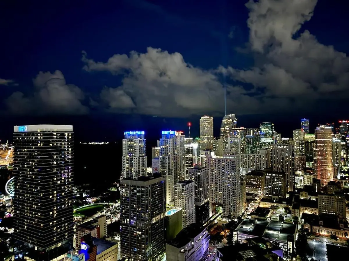 New 2bd 2 Bath Lux Penthouse And Bay View Apartament *