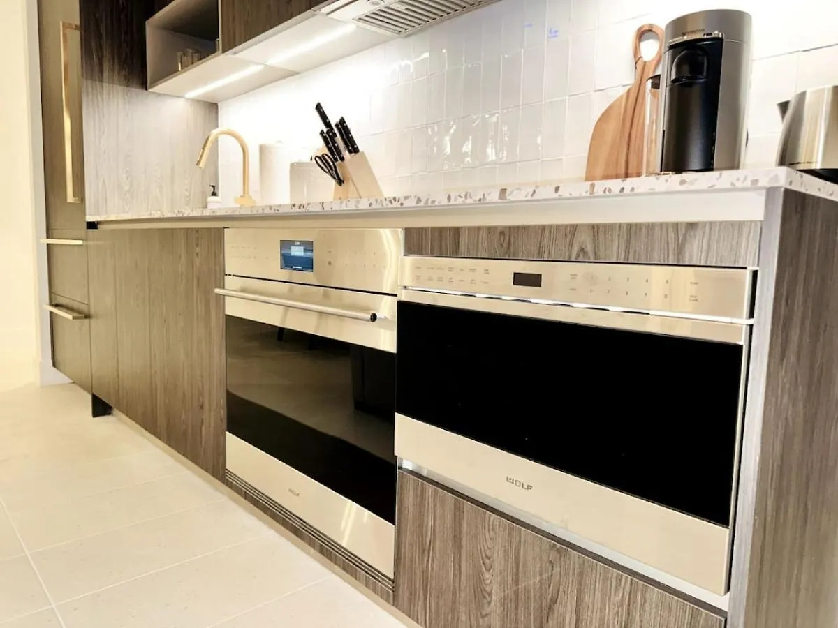 Apartament New 2bd 2 Bath Lux Penthouse And Bay View