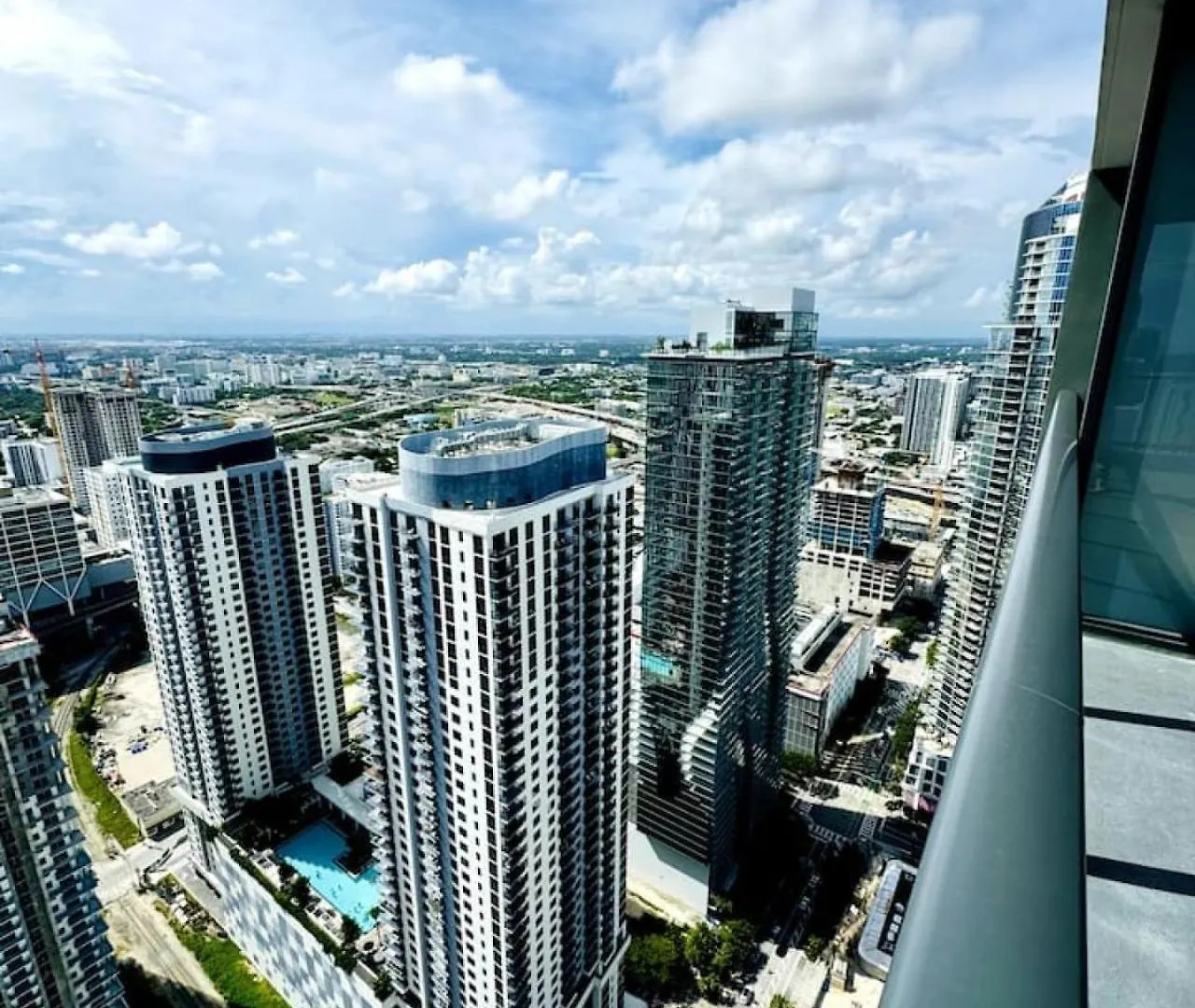 New 2bd 2 Bath Lux Penthouse And Bay View * Miami