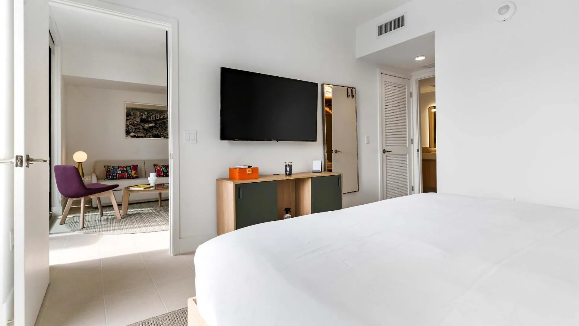 Holiday home Rumrunner Downtown Pool Gym Full Service Tower Miami