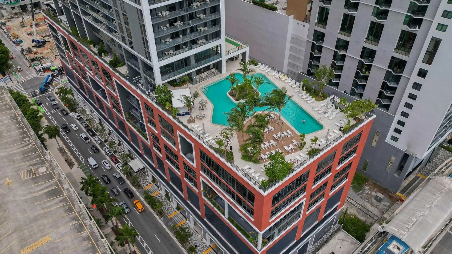 Holiday home Rumrunner Downtown Pool Gym Full Service Tower