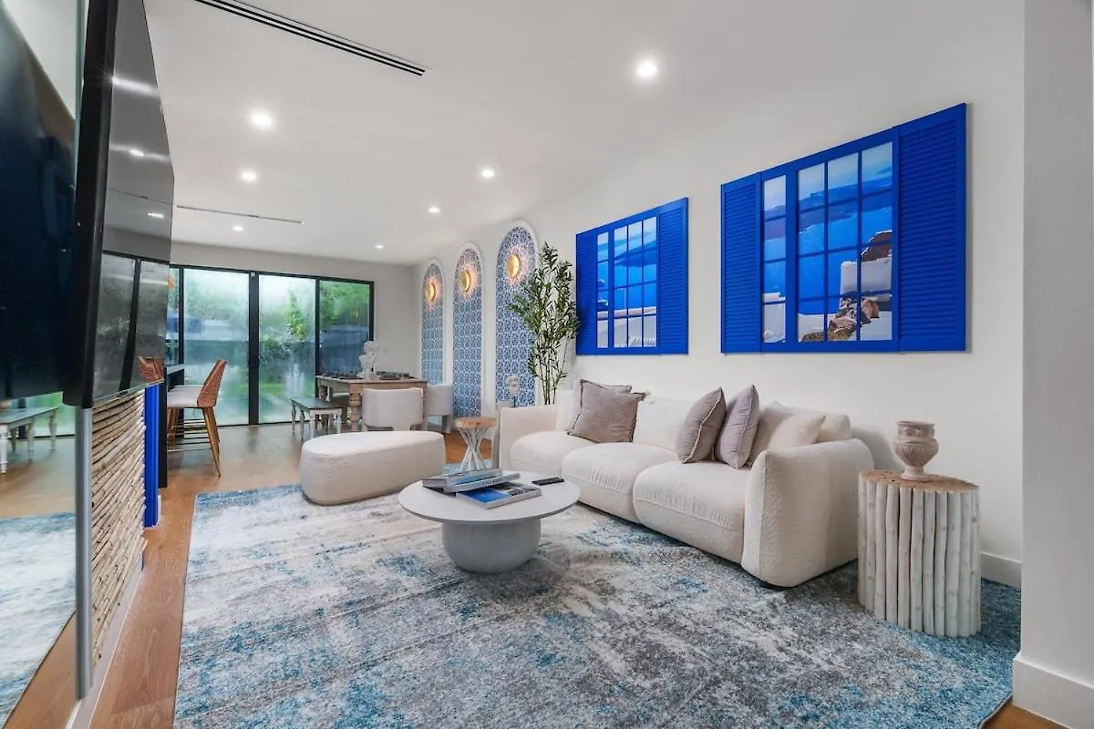 Ferienhaus 4br Greece Oasis Heated Pool New Build Miami