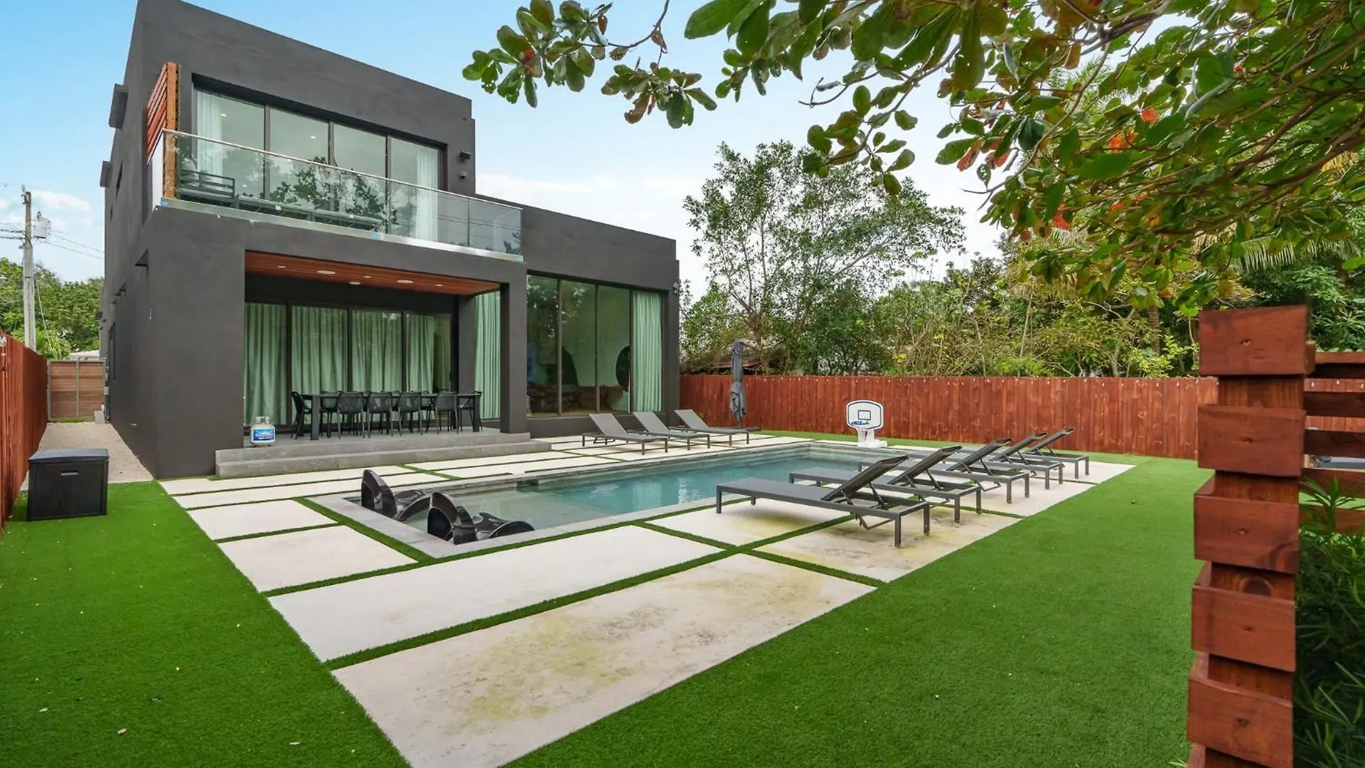 Casa de Férias Modern Build Heated Pool Huge Open Concept