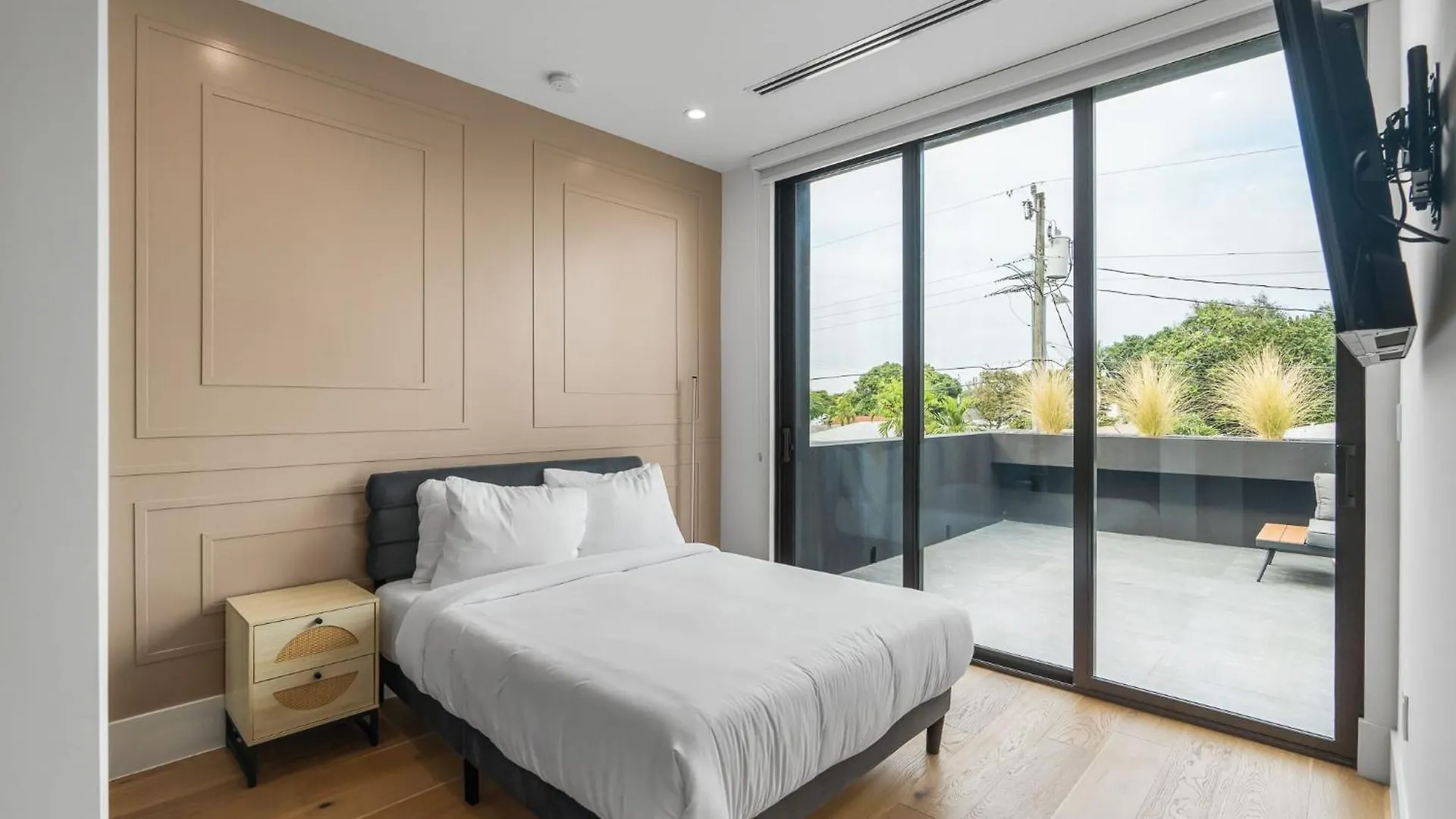 Casa de Férias Modern Build Heated Pool Huge Open Concept Miami
