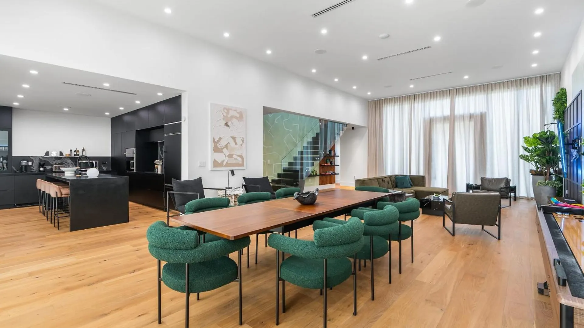 Casa de Férias Modern Build Heated Pool Huge Open Concept Miami