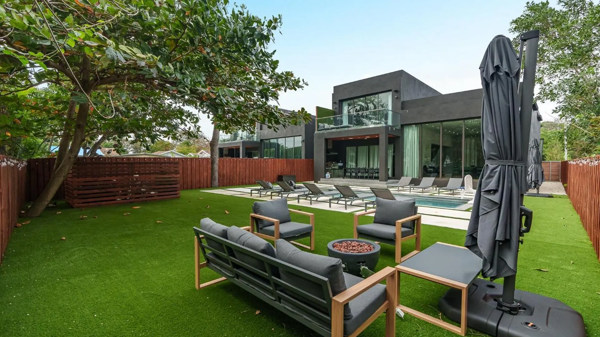 Modern Build Heated Pool Huge Open Concept Casa de Férias Miami