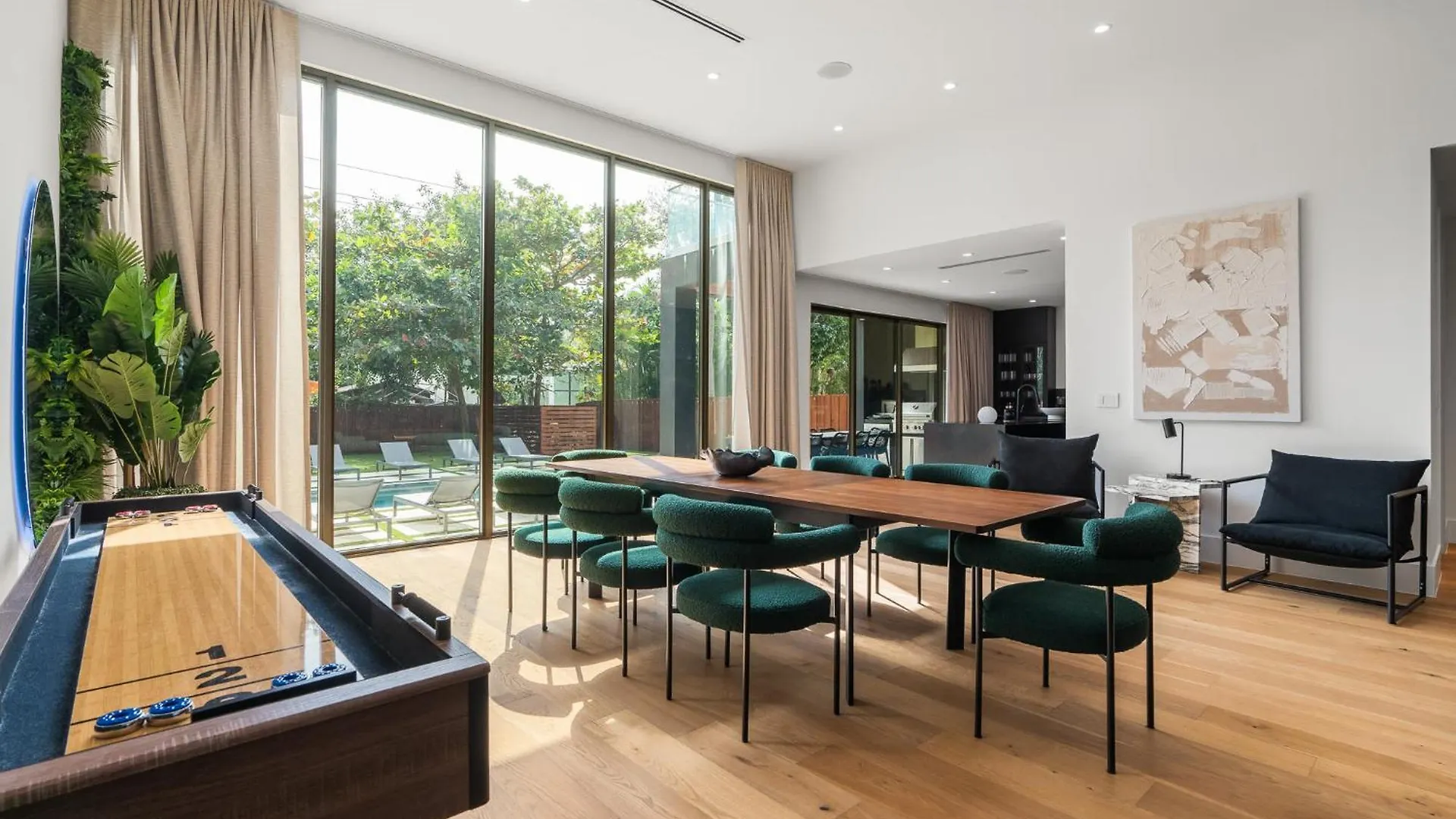 Casa de Férias Modern Build Heated Pool Huge Open Concept Miami