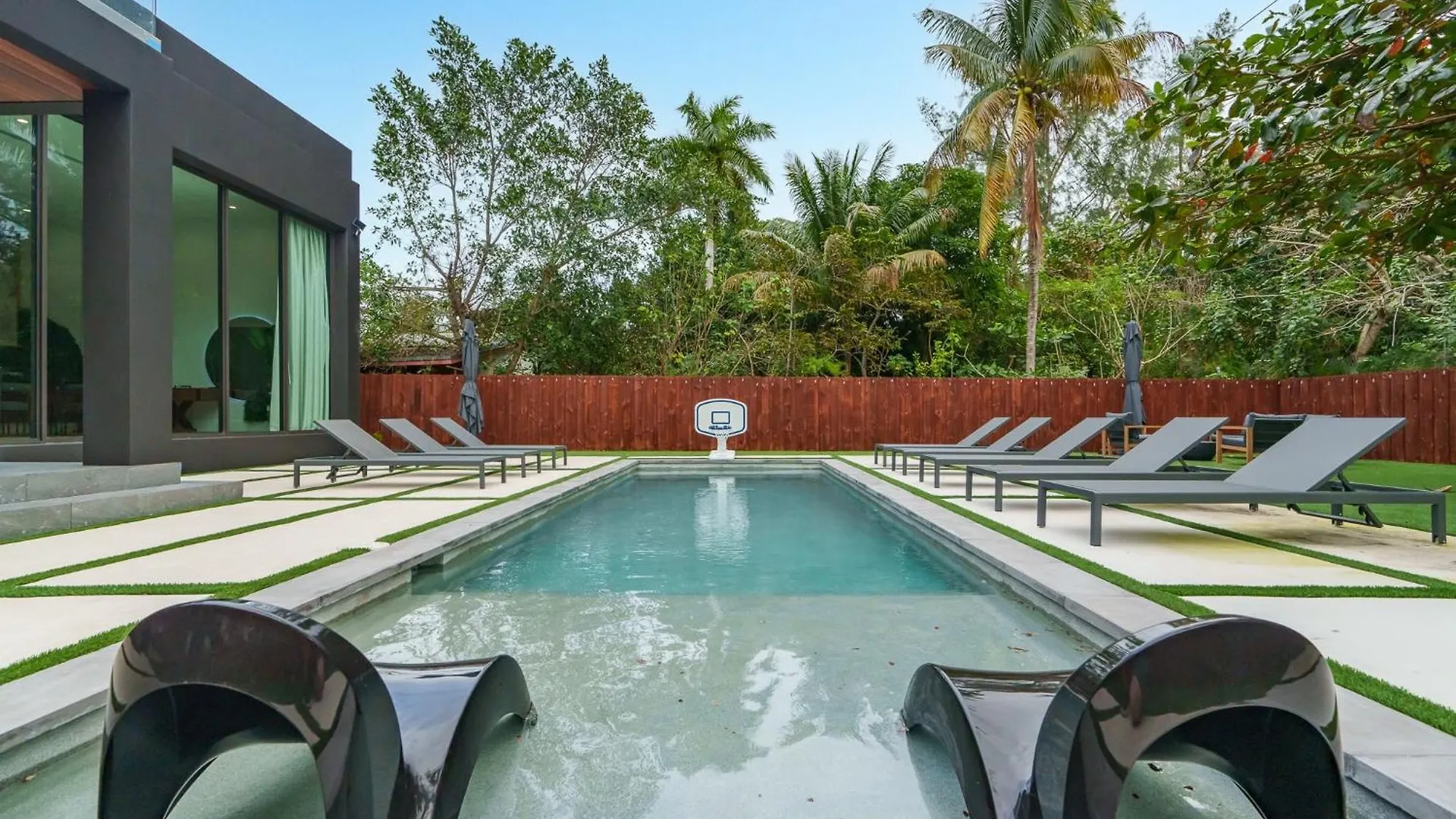Casa de Férias Modern Build Heated Pool Huge Open Concept Miami
