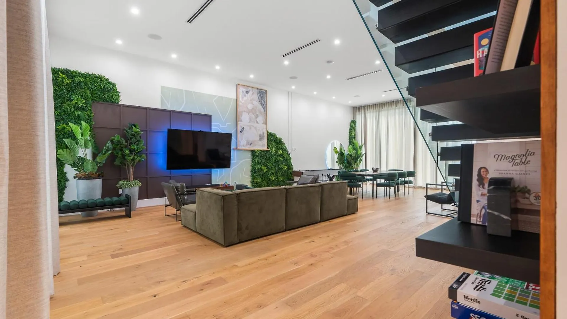 Casa de Férias Modern Build Heated Pool Huge Open Concept Miami
