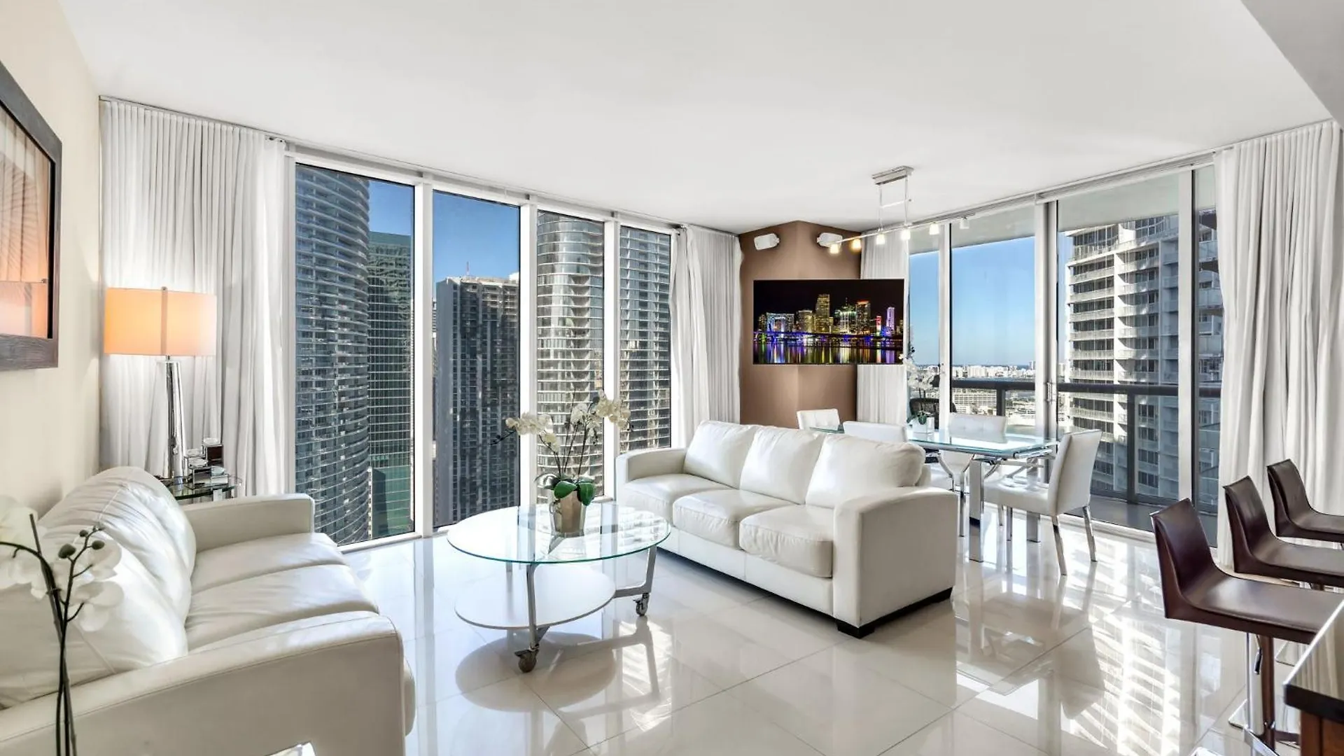 Icon Brickell The W *