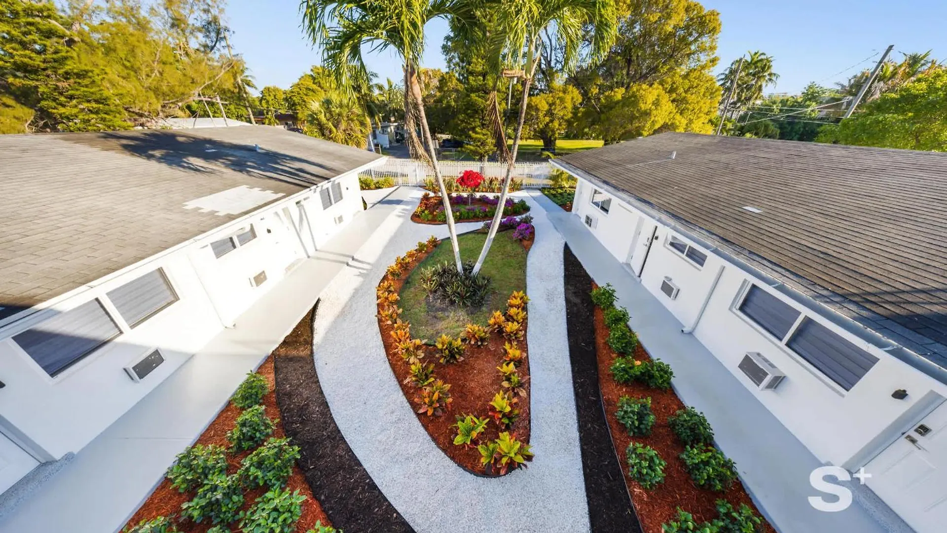 Appartamento Modern 1-br In