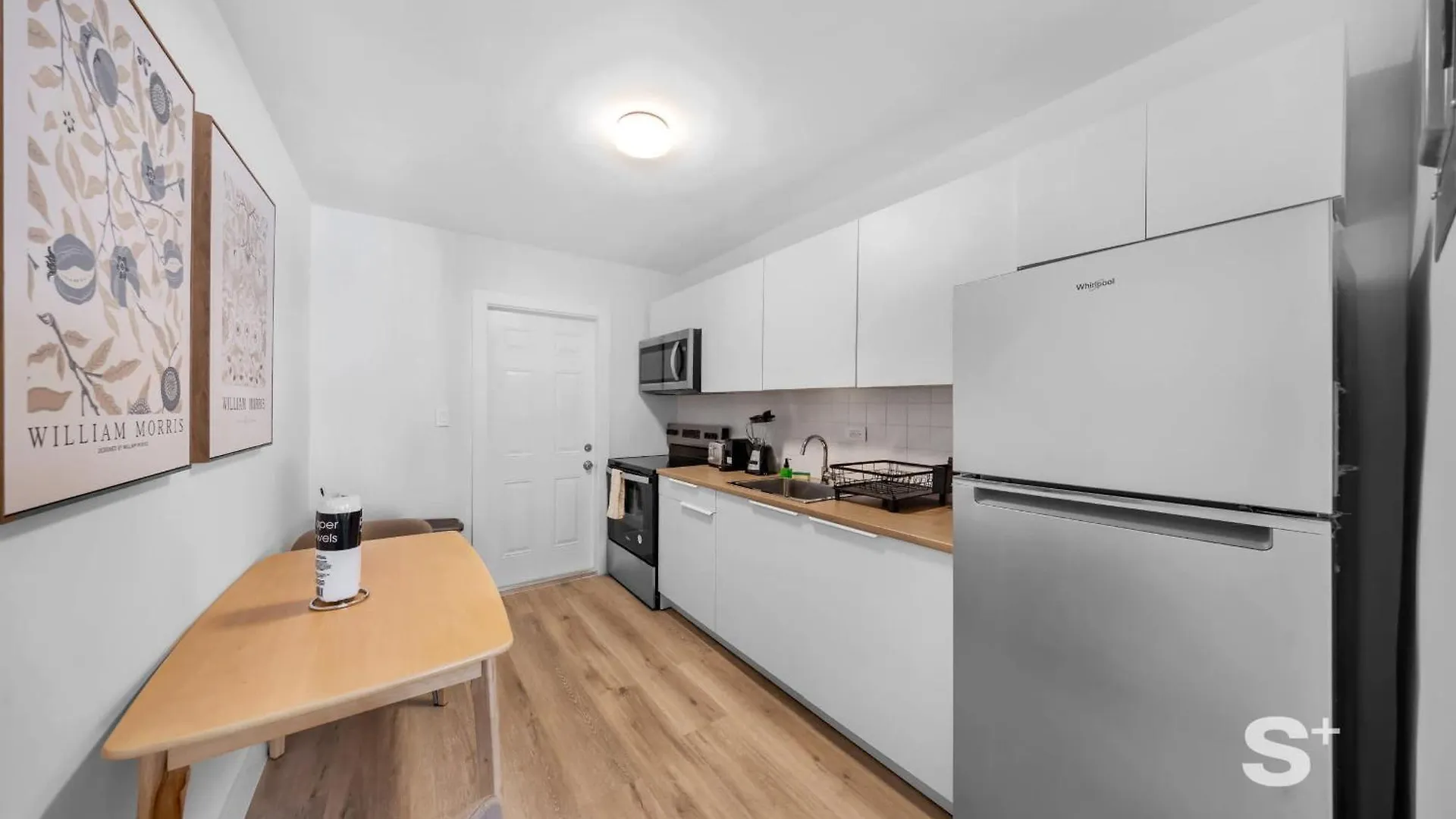 1-br Retreat With Modern Chic Gym, Garden And Bbq 아파트 마이애미