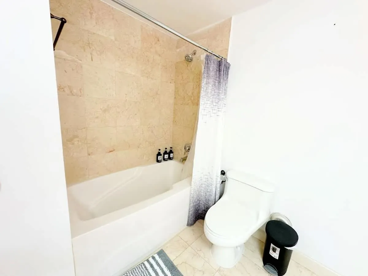 Lägenhet Stylish Brickell 2bd2br Pool Gym