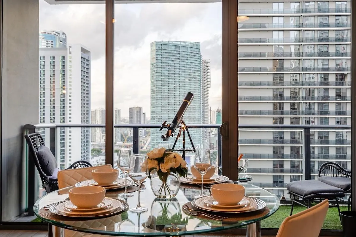Apartman Brickell Bay View