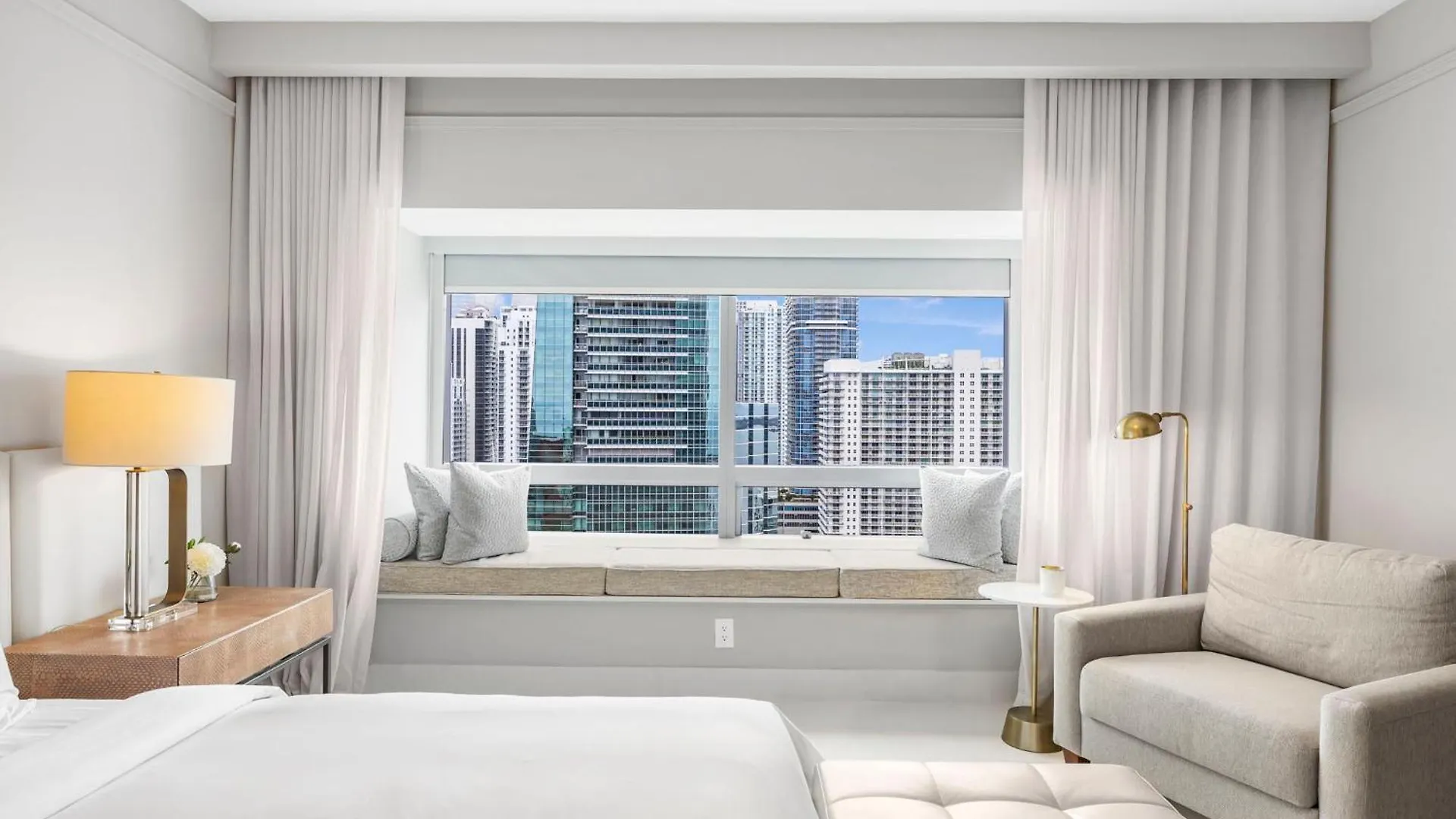 公寓 At 34th Floor! W Views From The Heights 4s *