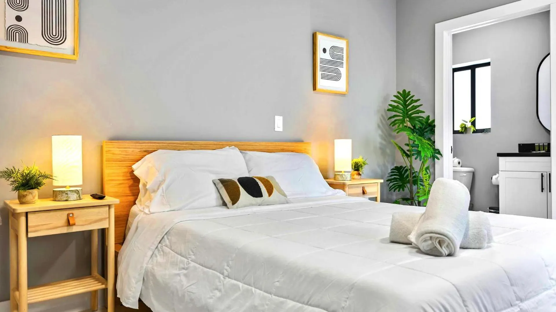 Spacious W Parking Free Apartmán Miami