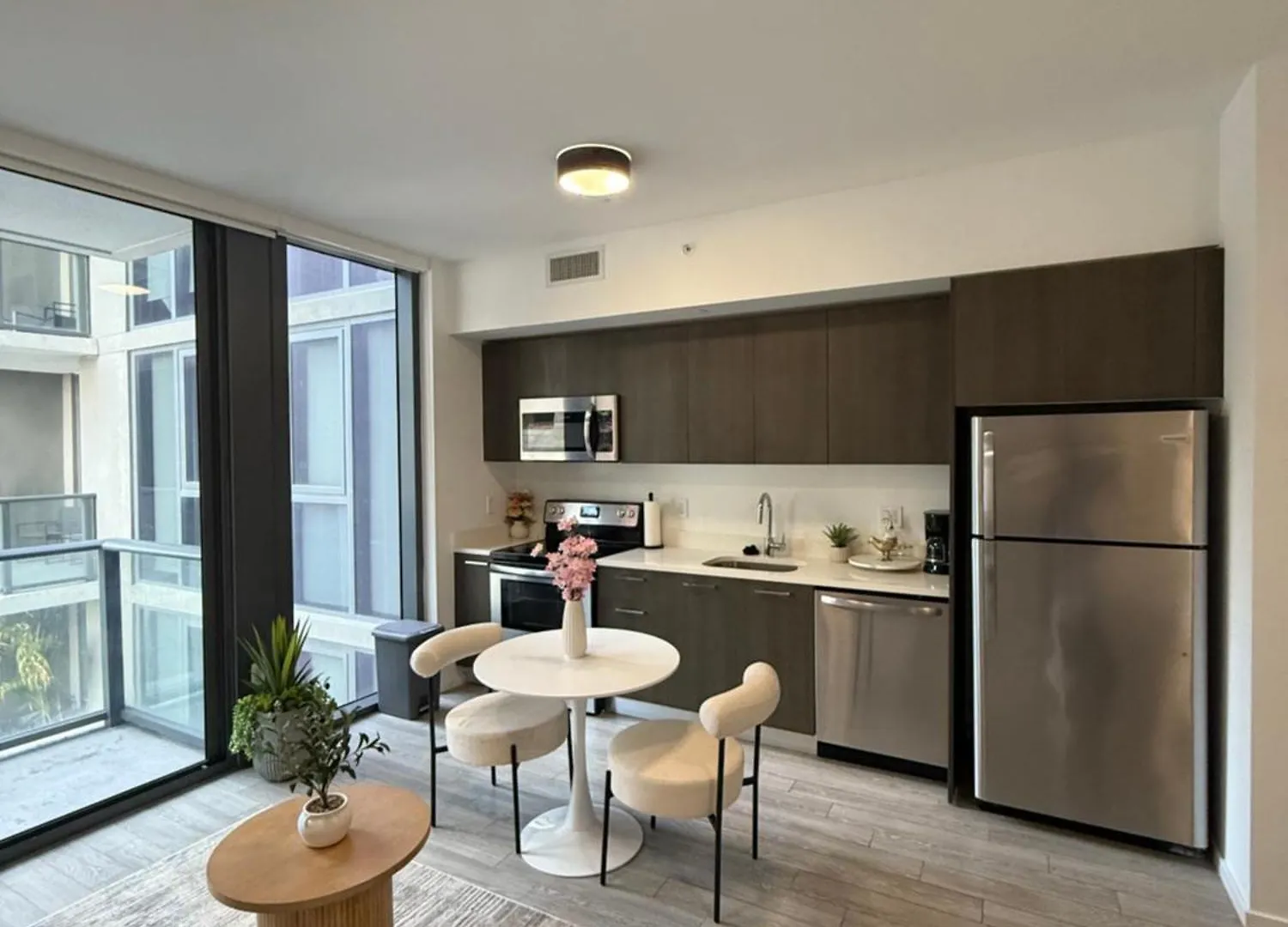 Luxury Loft- Free Parking- Ocean View, Brickell Downtown *