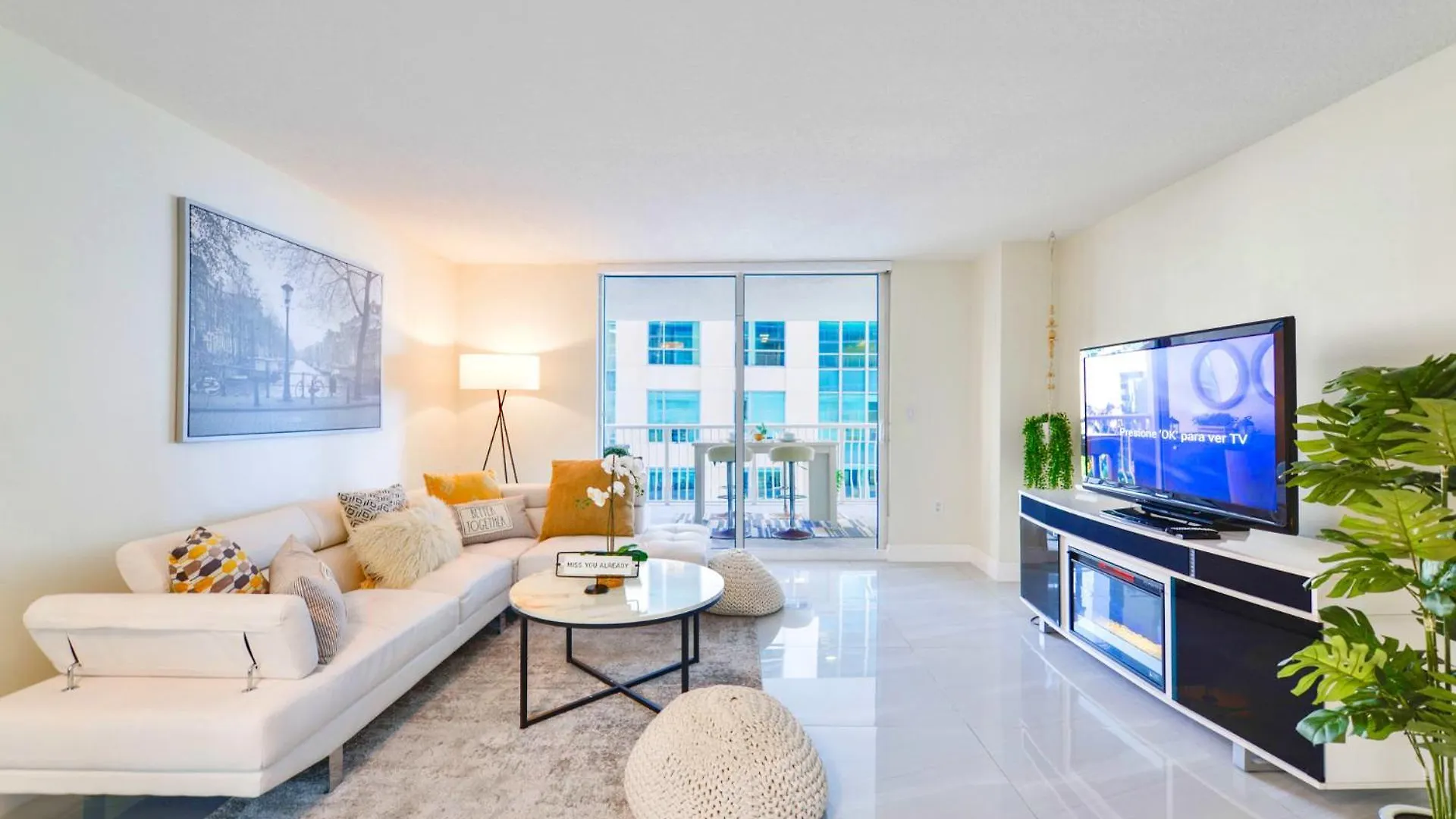 Appartement Elegant 2br Retreat Brickell