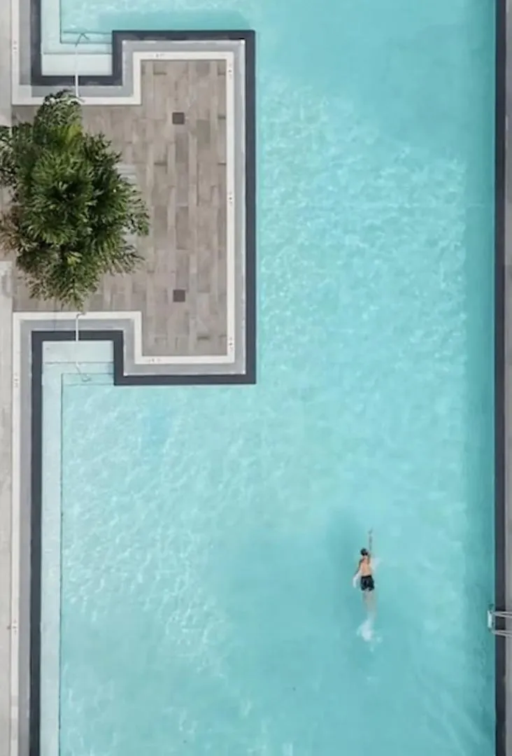 New! X Lounge V - High-rise With Rooftop Pool In Downtown Miami