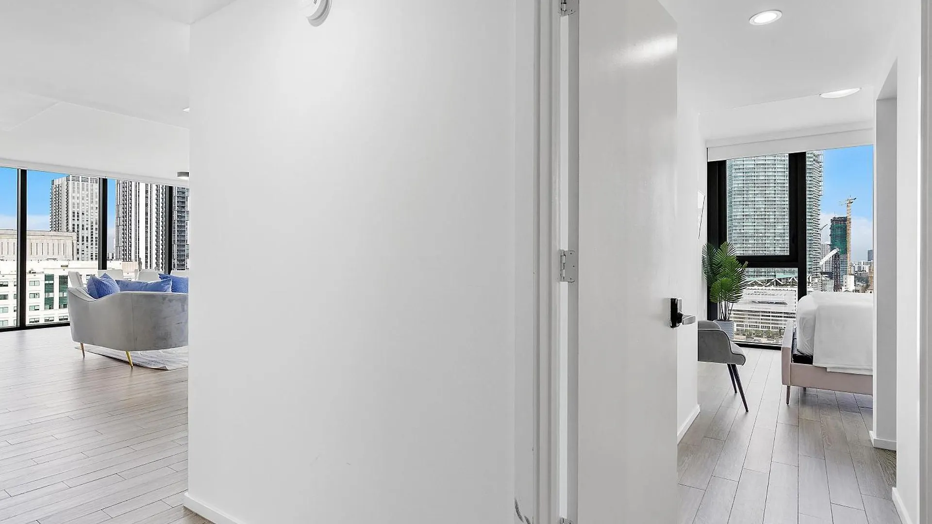 New! X Lounge V - High-rise With Rooftop Pool In Downtown Aparthotel Miami