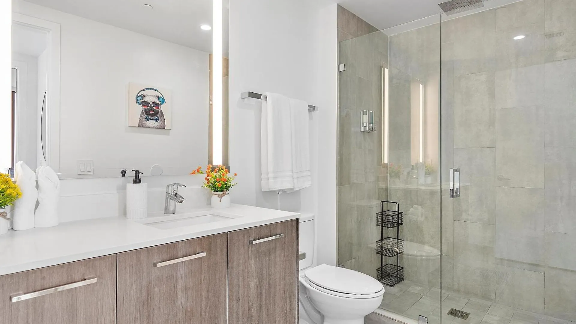 Aparthotel New! X Lounge V - High-rise With Rooftop Pool In Downtown