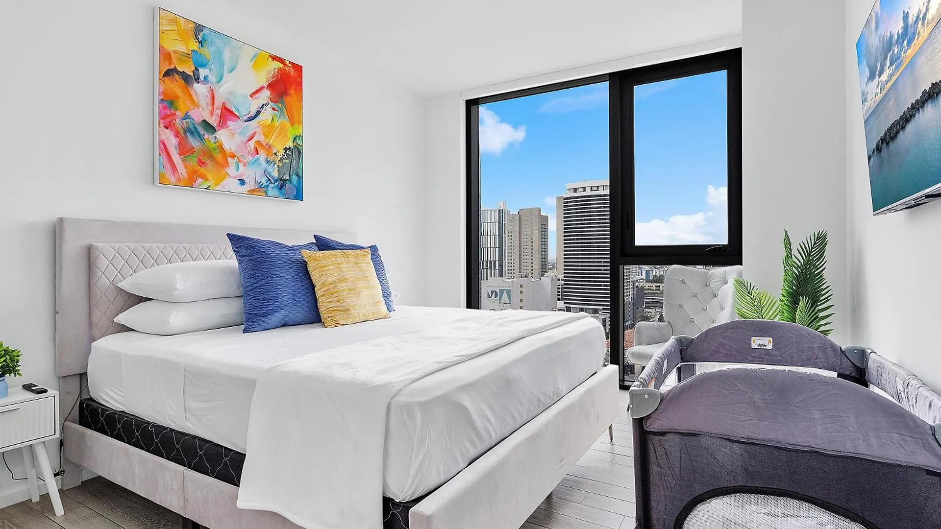 Aparthotel New! X Lounge V - High-rise With Rooftop Pool In Downtown *