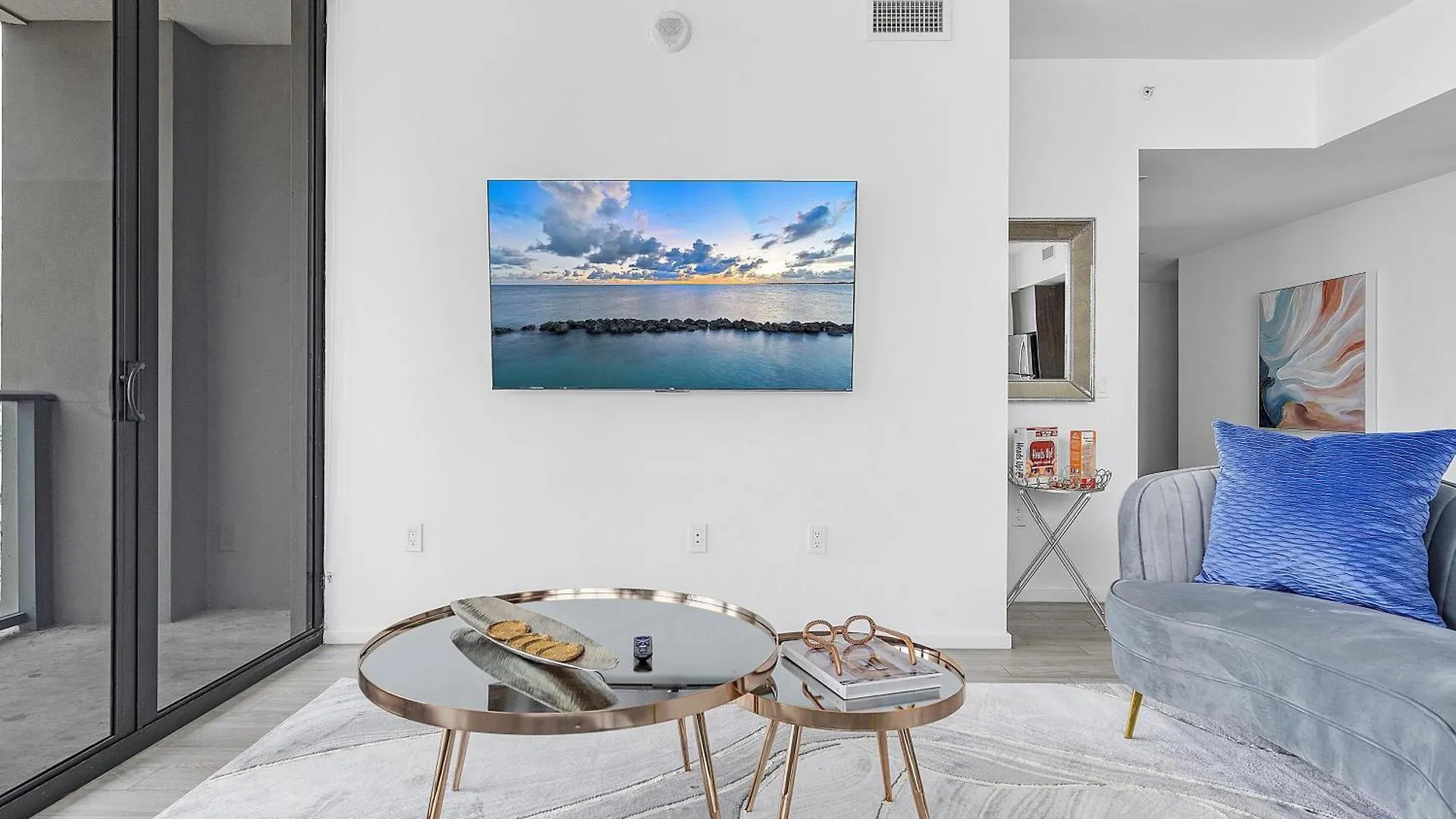 New! X Lounge V - High-rise With Rooftop Pool In Downtown Miami